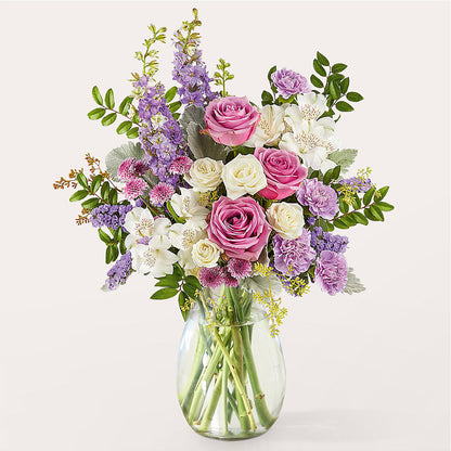 Lucky Me Bouquet –  Mt Scott Blooms By Maru, Portland OR