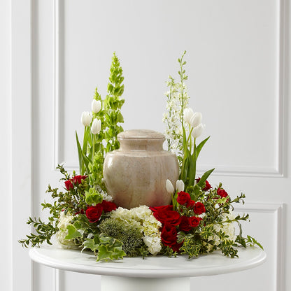 Tears of Comfort Arrangement –  Mt Scott Blooms By Maru, Portland OR
