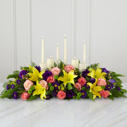 Forever Arrangement –  Mt Scott Blooms By Maru, Portland OR