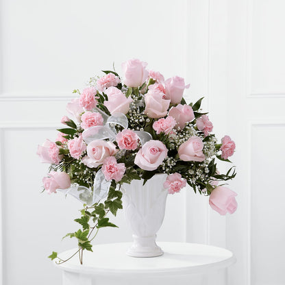 Deepest Sympathy Arrangement –  Mt Scott Blooms By Maru, Portland OR