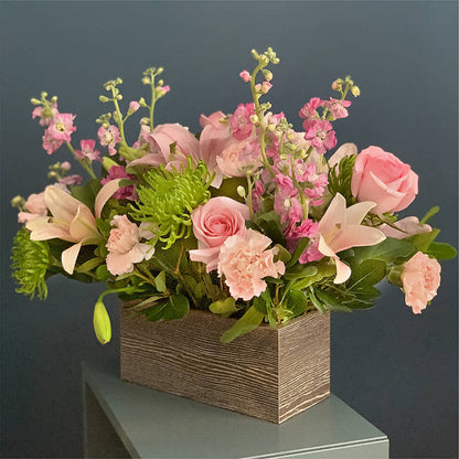 Beautiful Spirit Basket –  Mt Scott Blooms By Maru, Portland OR