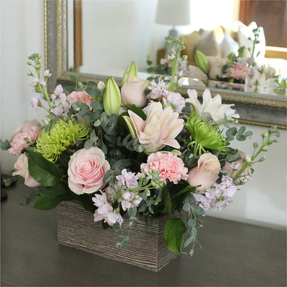 Beautiful Spirit Basket –  Mt Scott Blooms By Maru, Portland OR