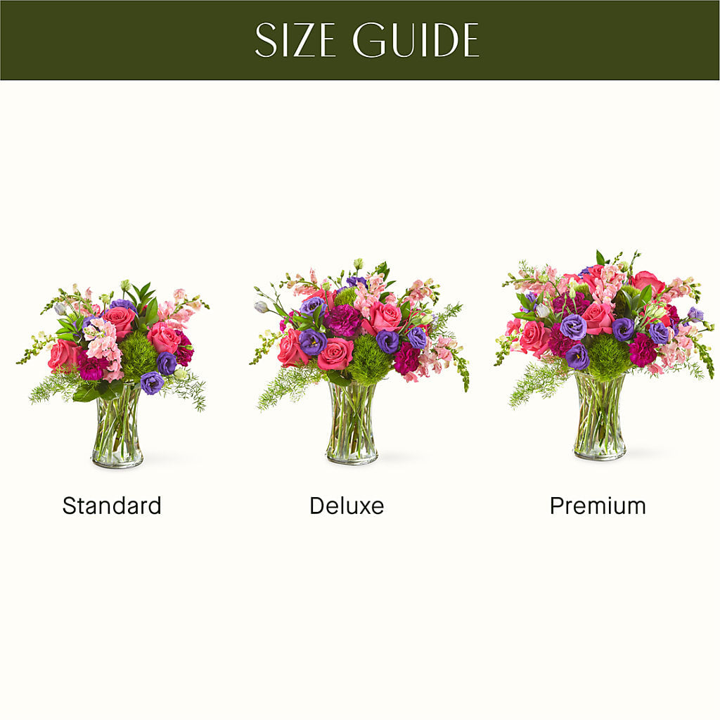 Charm & Comfort Bouquet –  Mt Scott Blooms By Maru, Portland OR