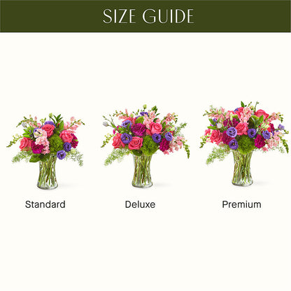 Charm & Comfort Bouquet –  Mt Scott Blooms By Maru, Portland OR