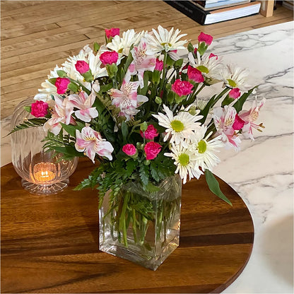 Sweet Surprises® Bouquet –  Mt Scott Blooms By Maru, Portland OR