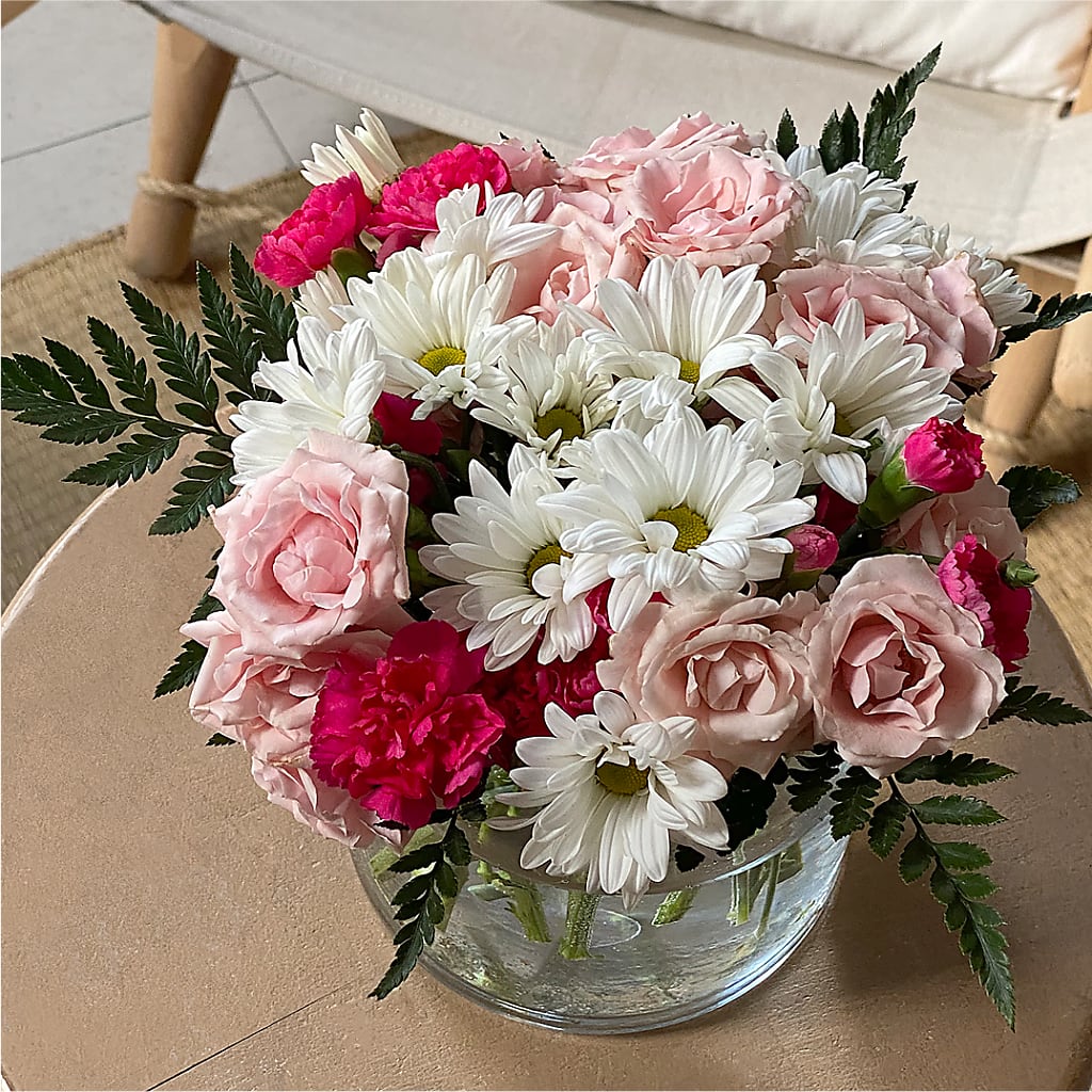 Sweet Surprises® Bouquet –  Mt Scott Blooms By Maru, Portland OR