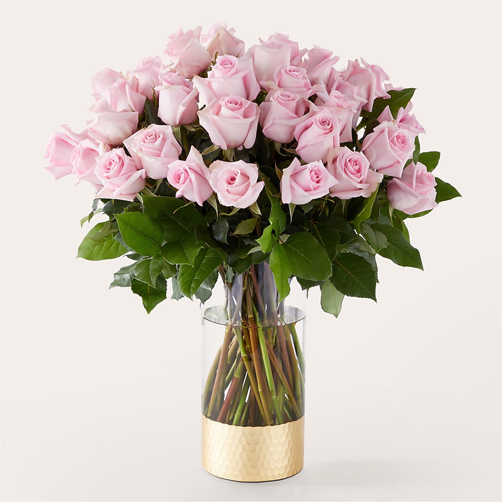 Picture Perfect Pink Rose Bouquet –  Mt Scott Blooms By Maru, Portland OR