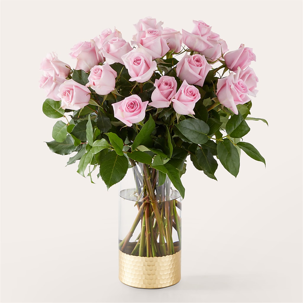 Picture Perfect Pink Rose Bouquet –  Mt Scott Blooms By Maru, Portland OR