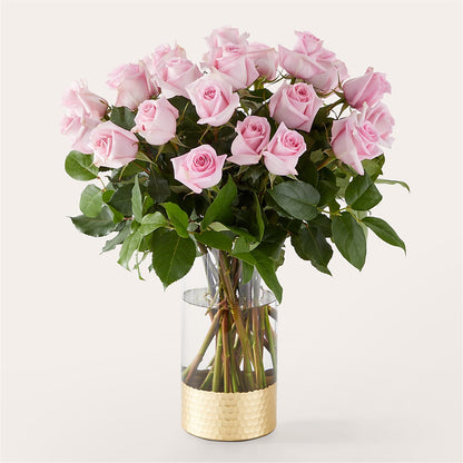 Picture Perfect Pink Rose Bouquet –  Mt Scott Blooms By Maru, Portland OR