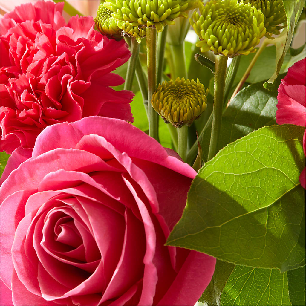 Watermelon Crush Bouquet –  Mt Scott Blooms By Maru, Portland OR