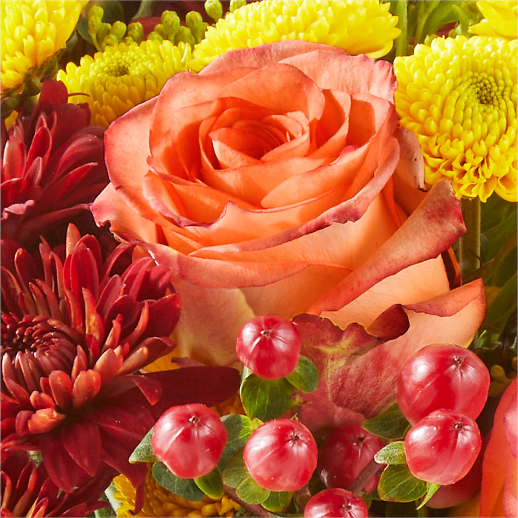 Apple Picking Bouquet –  Mt Scott Blooms By Maru, Portland OR