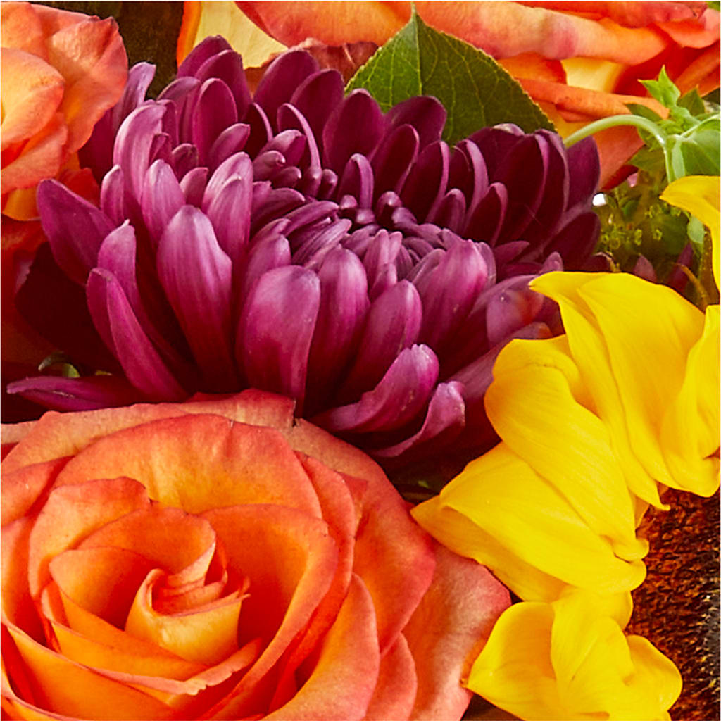 Nature Walk Bouquet –  Mt Scott Blooms By Maru, Portland OR