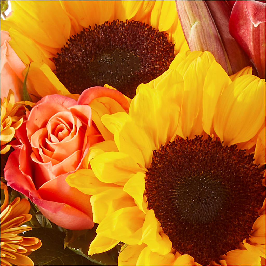 Acorn Lane Bouquet –  Mt Scott Blooms By Maru, Portland OR