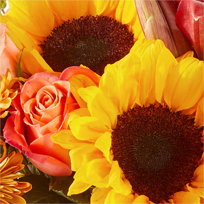 Acorn Lane Bouquet –  Mt Scott Blooms By Maru, Portland OR