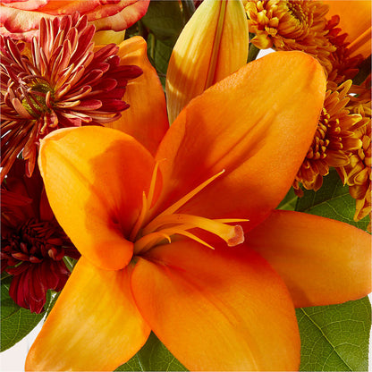 Autumnal Aroma Bouquet –  Mt Scott Blooms By Maru, Portland OR