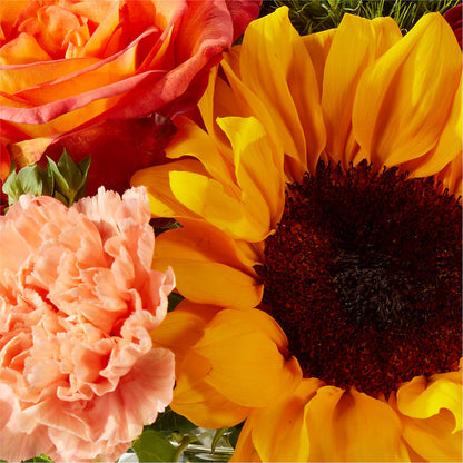 Harvest Festival Bouquet –  Mt Scott Blooms By Maru, Portland OR