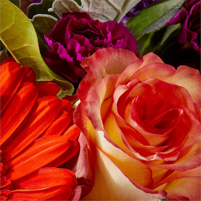Sangria Bouquet –  Mt Scott Blooms By Maru, Portland OR