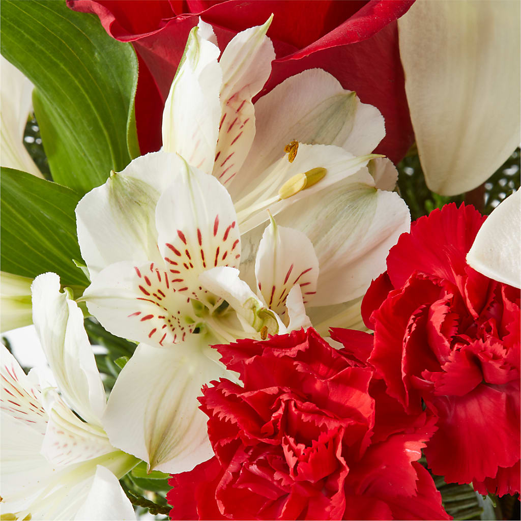 Holiday Season Bouquet –  Mt Scott Blooms By Maru, Portland OR