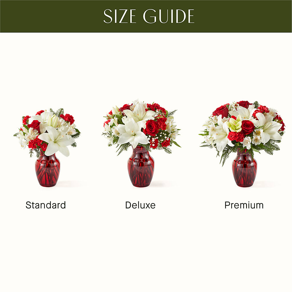 Holiday Season Bouquet –  Mt Scott Blooms By Maru, Portland OR