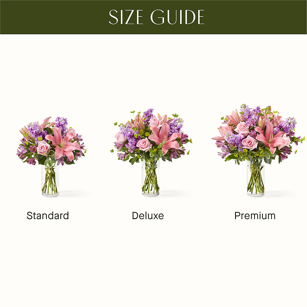 Precious Petals Bouquet –  Mt Scott Blooms By Maru, Portland OR
