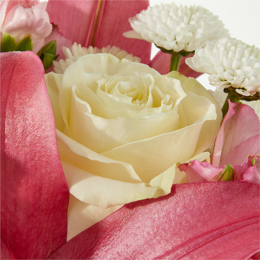 Piece of Cake Bouquet –  Mt Scott Blooms By Maru, Portland OR