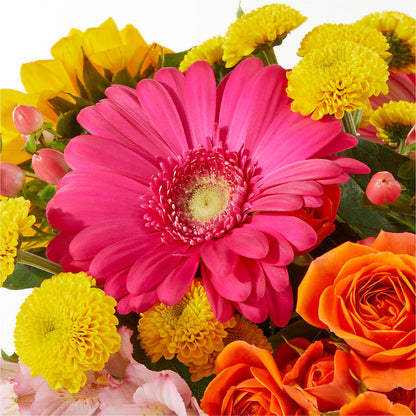 Beach Day Bouquet –  Mt Scott Blooms By Maru, Portland OR