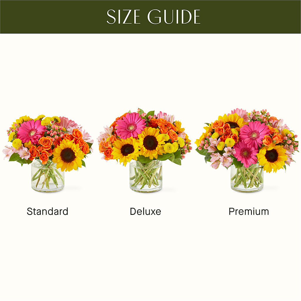 Beach Day Bouquet –  Mt Scott Blooms By Maru, Portland OR