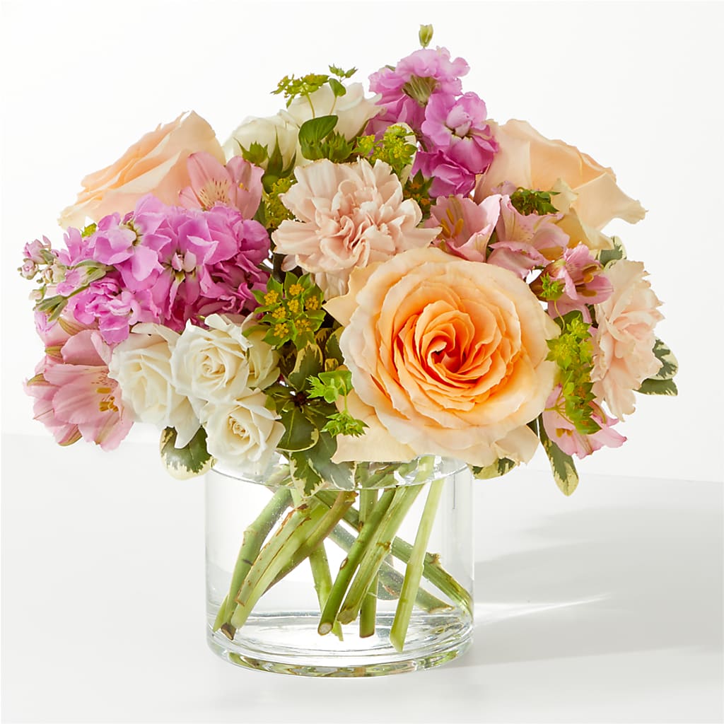 Paradise Bouquet –  Mt Scott Blooms By Maru, Portland OR
