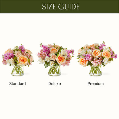 Paradise Bouquet –  Mt Scott Blooms By Maru, Portland OR