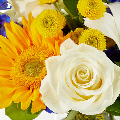 Stargazing Bouquet –  Mt Scott Blooms By Maru, Portland OR