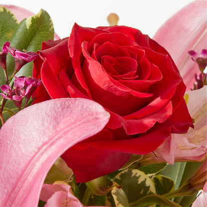 Lucky in Love Bouquet –  Mt Scott Blooms By Maru, Portland OR
