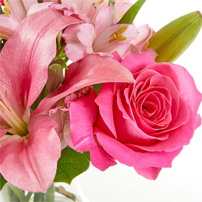 Lots of Love Bouquet –  Mt Scott Blooms By Maru, Portland OR