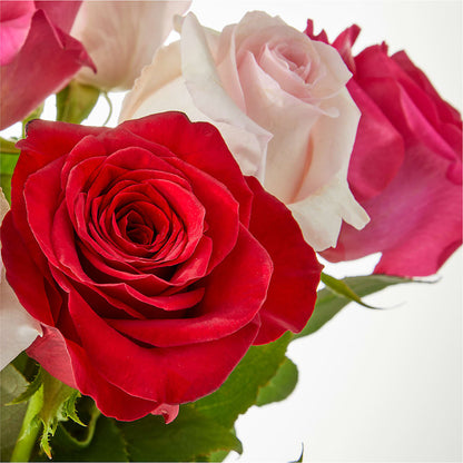Charming Rose Bouquet –  Mt Scott Blooms By Maru, Portland OR