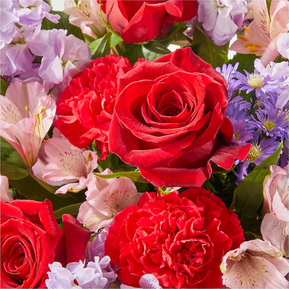 Your Majesty Bouquet –  Mt Scott Blooms By Maru, Portland OR