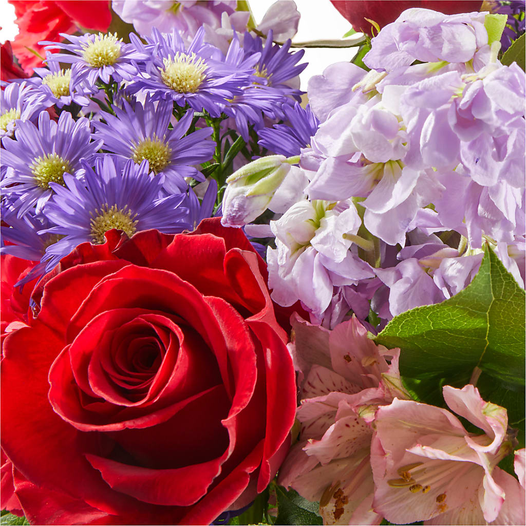 Your Majesty Bouquet –  Mt Scott Blooms By Maru, Portland OR