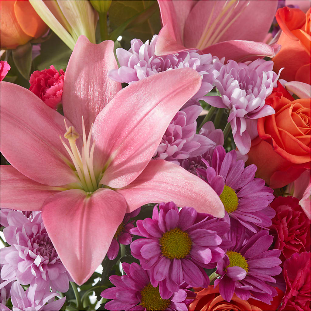 One and Only Bouquet –  Mt Scott Blooms By Maru, Portland OR