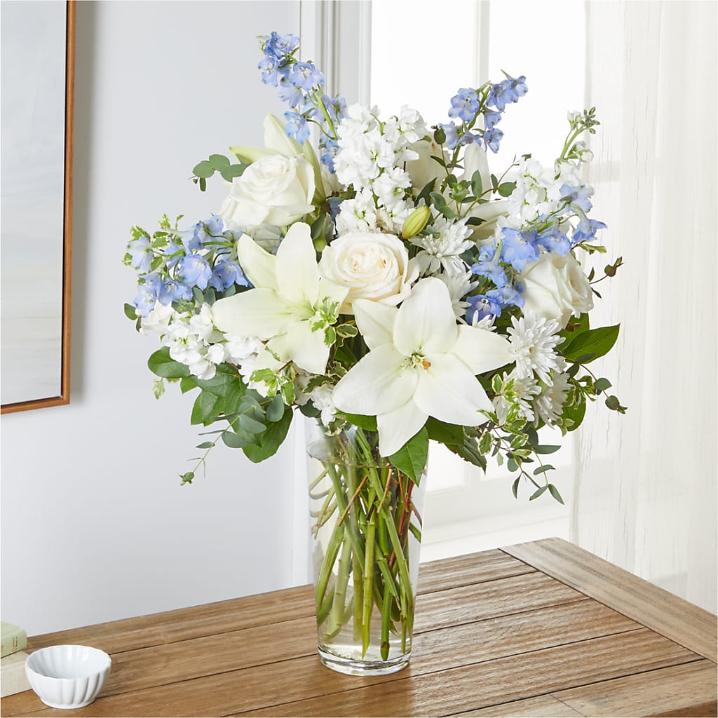 Peace of Mind Bouquet –  Mt Scott Blooms By Maru, Portland OR