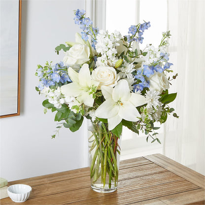 Peace of Mind Bouquet –  Mt Scott Blooms By Maru, Portland OR