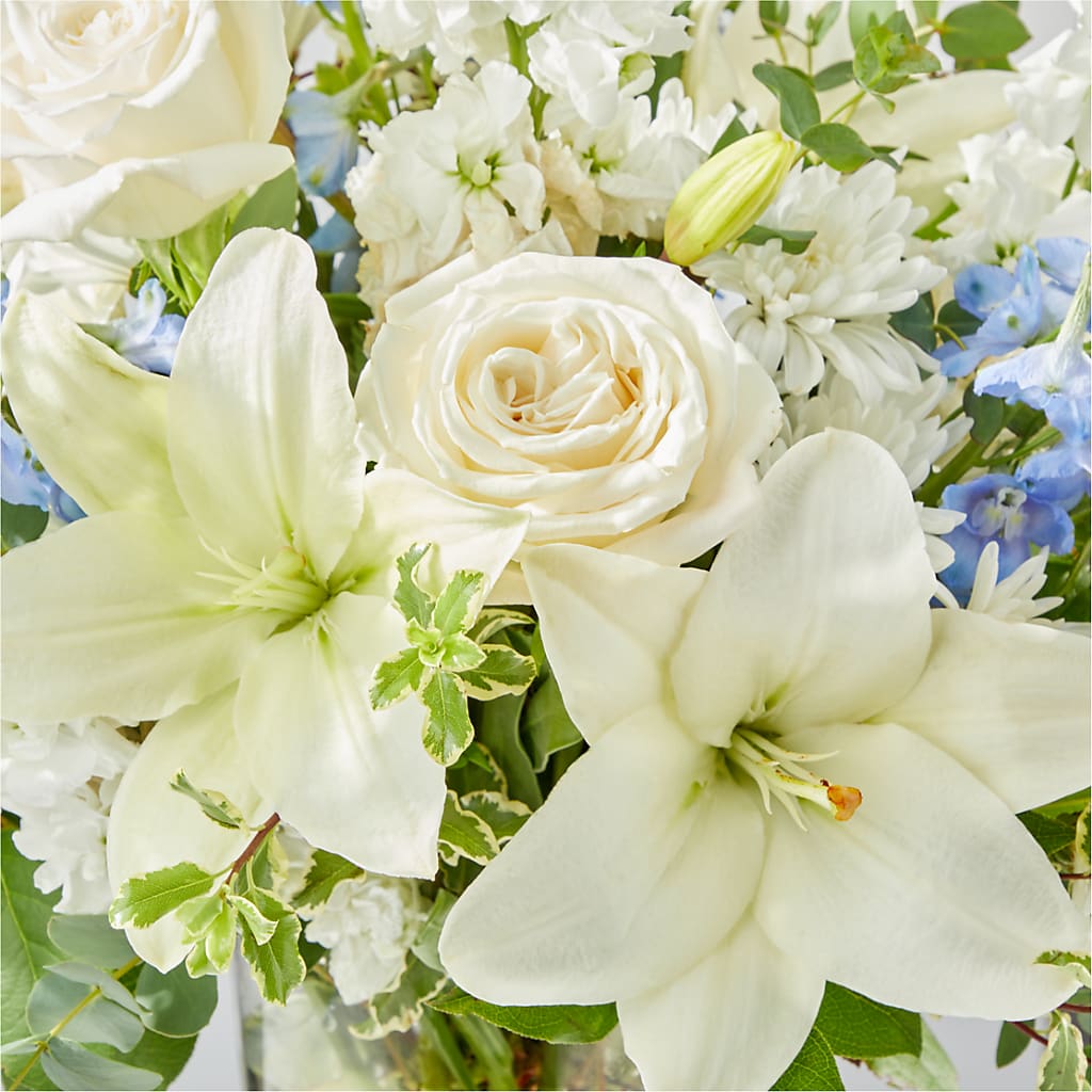 Peace of Mind Bouquet –  Mt Scott Blooms By Maru, Portland OR
