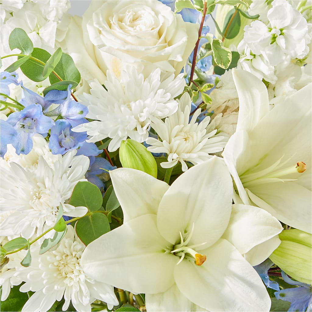 Peace of Mind Bouquet –  Mt Scott Blooms By Maru, Portland OR