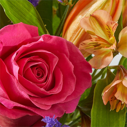Joyful Bouquet –  Mt Scott Blooms By Maru, Portland OR