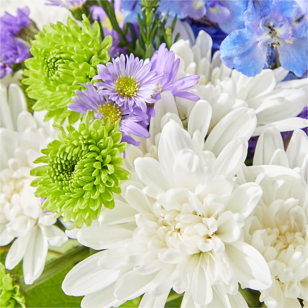 Genuine Gestures Bouquet –  Mt Scott Blooms By Maru, Portland OR