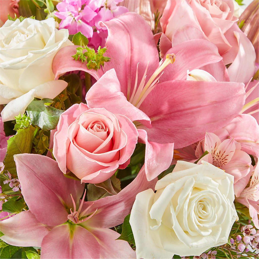 Ethereal Beauty Bouquet –  Mt Scott Blooms By Maru, Portland OR