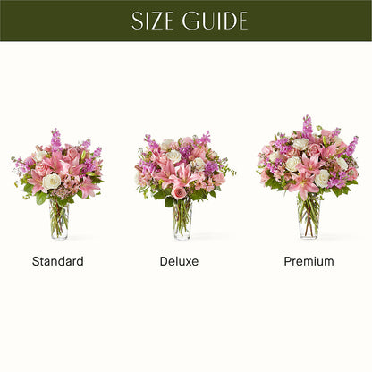 Ethereal Beauty Bouquet –  Mt Scott Blooms By Maru, Portland OR