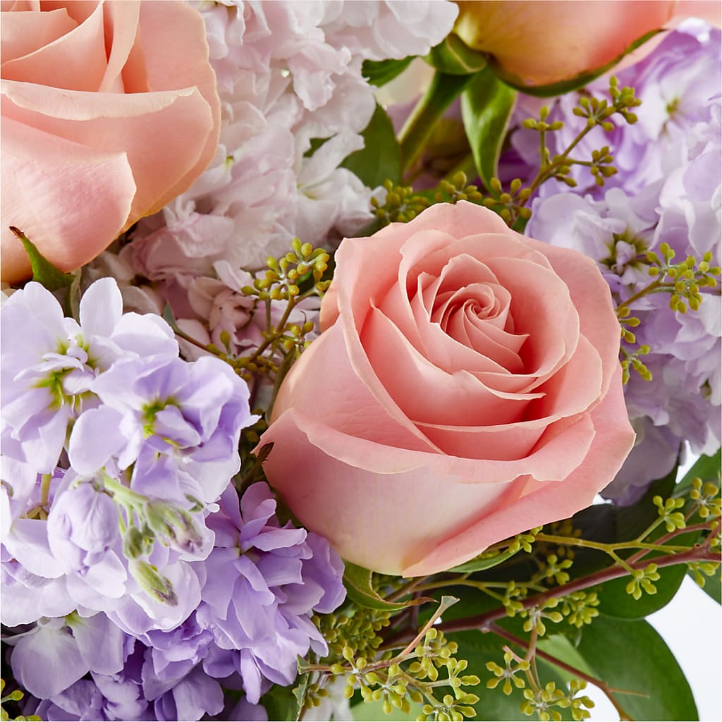 Embraced Bouquet –  Mt Scott Blooms By Maru, Portland OR