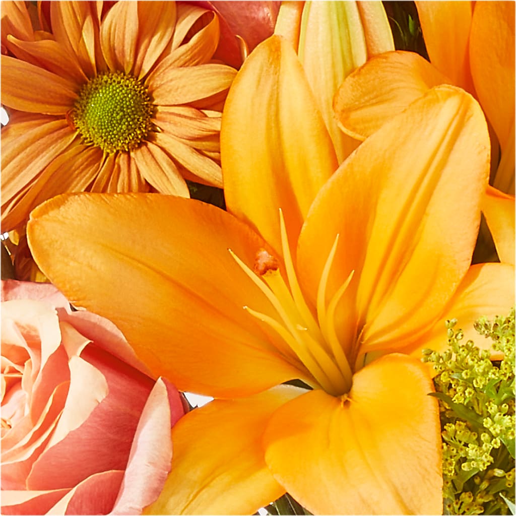 Harvest Hayride Bouquet –  Mt Scott Blooms By Maru, Portland OR