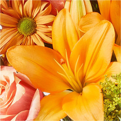 Harvest Hayride Bouquet –  Mt Scott Blooms By Maru, Portland OR
