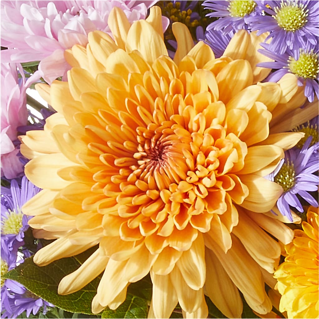 Countryside Bouquet –  Mt Scott Blooms By Maru, Portland OR