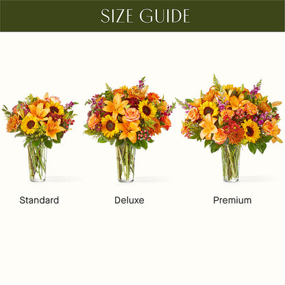 Seasons Change Bouquet –  Mt Scott Blooms By Maru, Portland OR