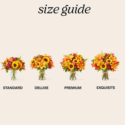 Sunny Side Bouquet –  Mt Scott Blooms By Maru, Portland OR